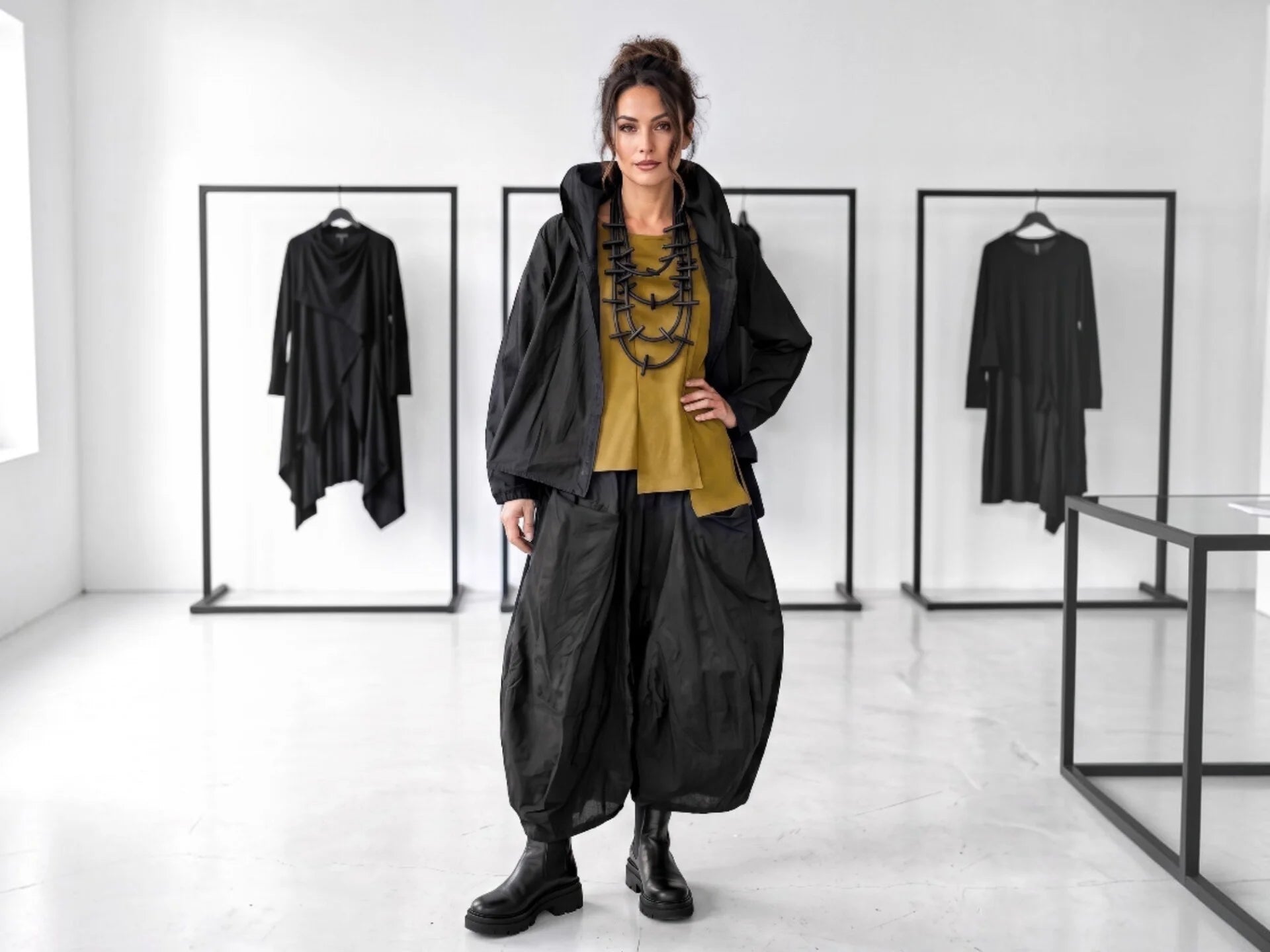 Outfits jenseits des Gewöhnlichen