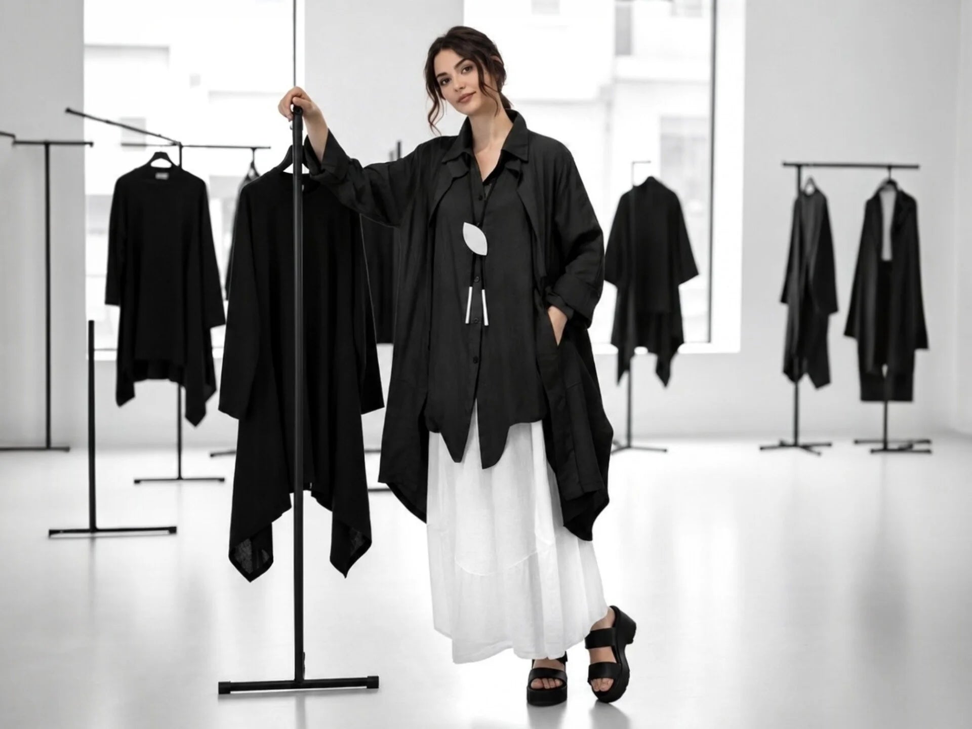 Der Charme des Lagenlooks